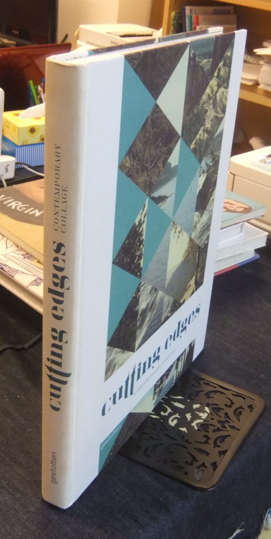 Cutting edges contemporary collage 英語版 ほか - 名古屋の古本